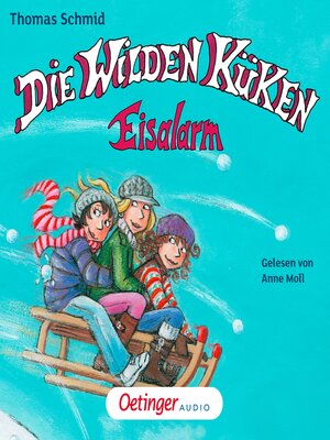cover image of Die Wilden Küken 2. Eisalarm